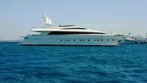 Luxury Yacht LADY NATINIA